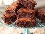 Perfect Chocolate Brownies