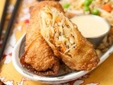 Pork Egg Rolls