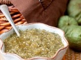 Roasted Tomatillo Salsa