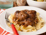 Salisbury Steak Meatballs