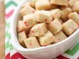 Shortbread Bites