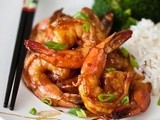 Shrimp with Spicy Garlic Sauce