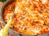 Skillet Baked Ziti