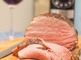 Sous-Vide Eye Of Round Roast