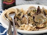 Spaghetti with Clams