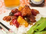 Sweet & Sour Chicken