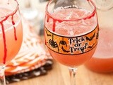 The Vampire Kiss Cocktail