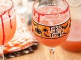 The Vampire Kiss Cocktail