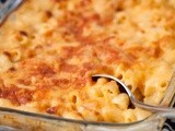 Three Cheese Macaroni & Cheese