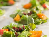 Tomato Salad w/ Red-Eye Vinaigrette