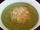 Creamy Zucchini Soup