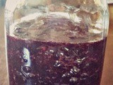 Homemade Plum Jam - No Pectin