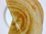 Masala Dosa