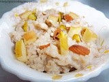 Apple Oatmeal Dessert