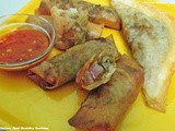 Chicken Spring Roll