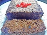 Chocolate Coffee Cake - My Guest post