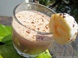 Coffee Banana Smoothie