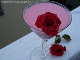 Delicious Rose Milk