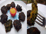 Delicious Saluyot (Jute Leaves) Fritters
