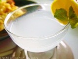 Ginger Lemonade