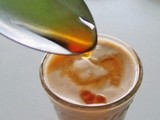 Healthy Honey Banana Dates Smoothie