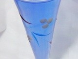 Mississippi Blues (Blue Curacao Mocktail)