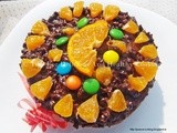 Orange Chocolate Cake