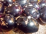 Salty And Spicy Black Plum