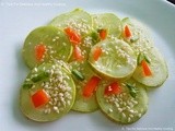 Sesame And Cucumber Salad