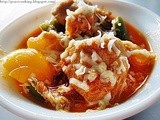 Spicy Chicken Pepper Soup