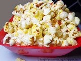 Spicy Pop Corn