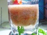 Tomato Cilantro Juice