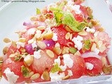 Watermelon Salad