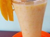 Yummy Mango Milk Shake