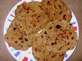 Cabbage Paratha