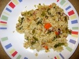 Cabbage Pulao