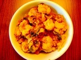 Cauliflower Tomato