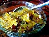 Crystalized ginger candy Recipe | Adrak chini recipe