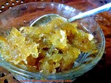 Crystalized ginger candy Recipe | Adrak chini recipe