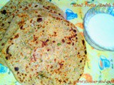 Mooli Paratha How to make Mooli Parathas | Radish Paratha