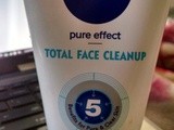 Nivea Pure Effect Total Face Cleanup-Review