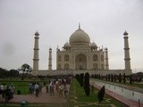 Our Visit To Taj Mahal