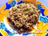 Poha ( Beaten Rice )