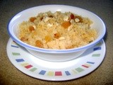 Semolina Sweet ( Suji ka Halwa)