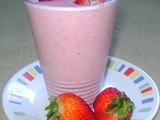 Strawberry Smoothie