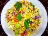 Sweet Corn Salad