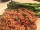 Baked Farro