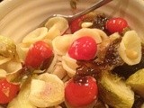 Brussels Sprouts & Orecchiette