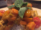 Coconut Curry