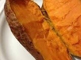 Guest Post:  Sweet Potato Biscotti